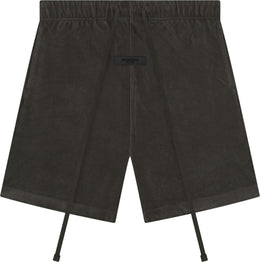 Essentials Shorts 'Off Black'