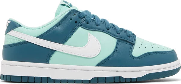 Nike Dunk Low "Geode Teal" - Size: UK 5 Sneakers | Shop From The Mirage