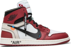 OFF-WHITE X AIR JORDAN 1 RETRO HIGH OG "CHICAGO"