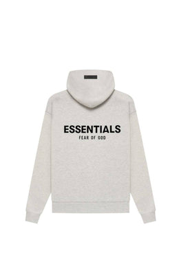Essentials Hoodie 'Light Oatmeal'
