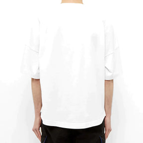 Palm Angels Palm Angels Front Logo Tee - Size: S T-Shirts | Shop From The Mirage