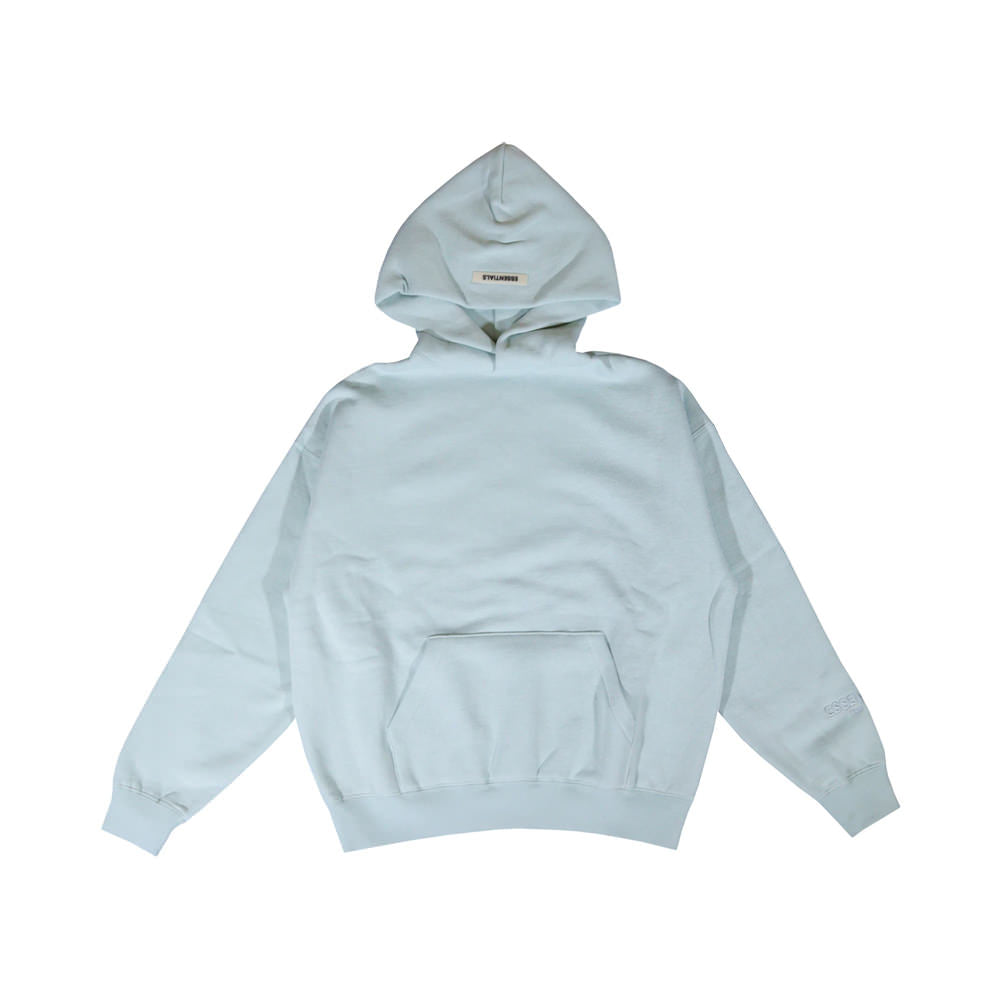 Essential Essentials SS19 Reflective Hoodie (Blue) - Size: S Hoodies | Shop From The Mirage