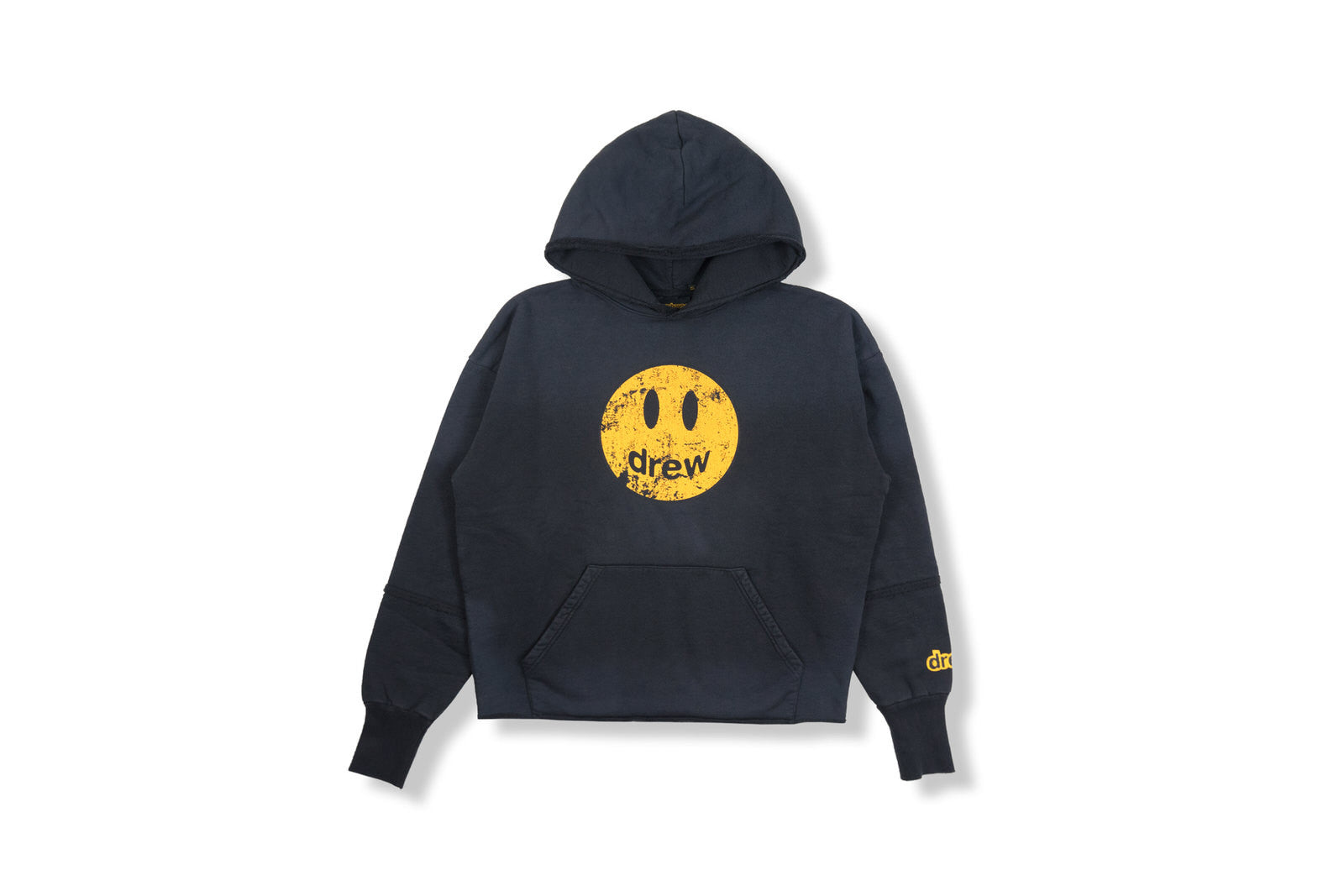 Drew DREW HOUSE DECONSTRUCTED MASCOT HOODIE - Size: XS Hoodies | Shop From The Mirage