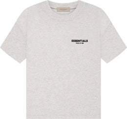 Essentials Light Oatmeal T-Shirt