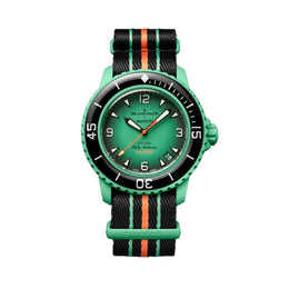 BLANCPAIN X SWATCH INDIAN OCEAN