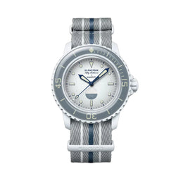 BLANCPAIN X SWATCH ANTARCTIC OCEAN