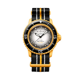 BLANCPAIN X SWATCH PACIFIC OCEAN