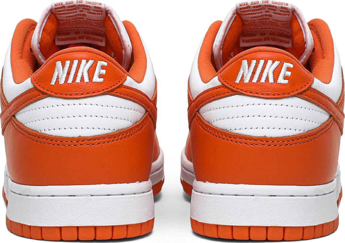 Nike Nike Dunk low "Syracuse" - Size: UK 4.5 Sneakers | Shop From The Mirage