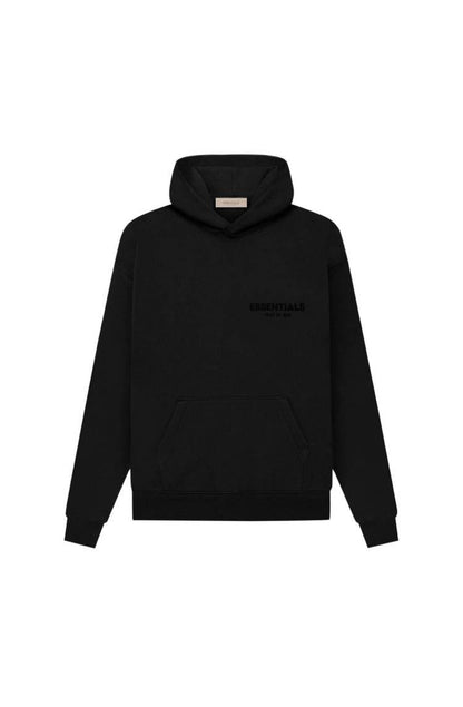 Essential Essentials Pullover Hoodie 'Stretch Limo' - Size: XS Hoodies | Shop From The Mirage