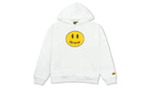 Drew Drew White Mascot Hoodie - Size: XS Hoodies | Shop From The Mirage