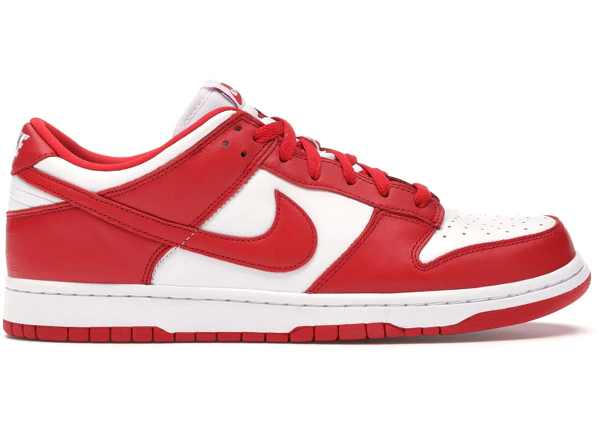 Nike Dunk Low Retro SP "St. John's" - Size: UK 4.5 Sneakers | Shop From The Mirage