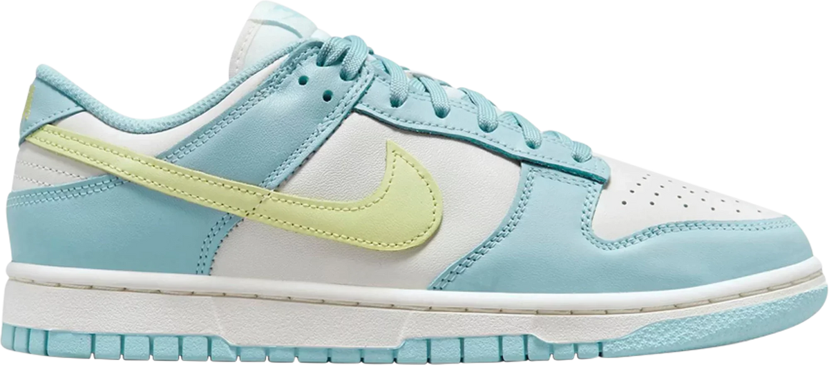 Nike Dunk Low "Ocean Bliss" - Size: UK 4 Sneakers | Shop From The Mirage