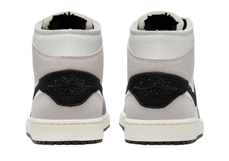 Nike AIR JORDAN 1 MID SE CRAFT "INSIDE OUT" - Size: UK 6 Sneakers | Shop From The Mirage
