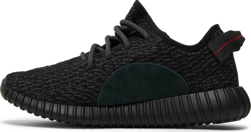 Yeezy YEEZY BOOST 350 "PIRATE BLACK" 2023 - Size: UK 4 Sneakers | Shop From The Mirage