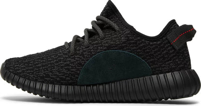Yeezy YEEZY BOOST 350 "PIRATE BLACK" 2023 - Size: UK 4 Sneakers | Shop From The Mirage