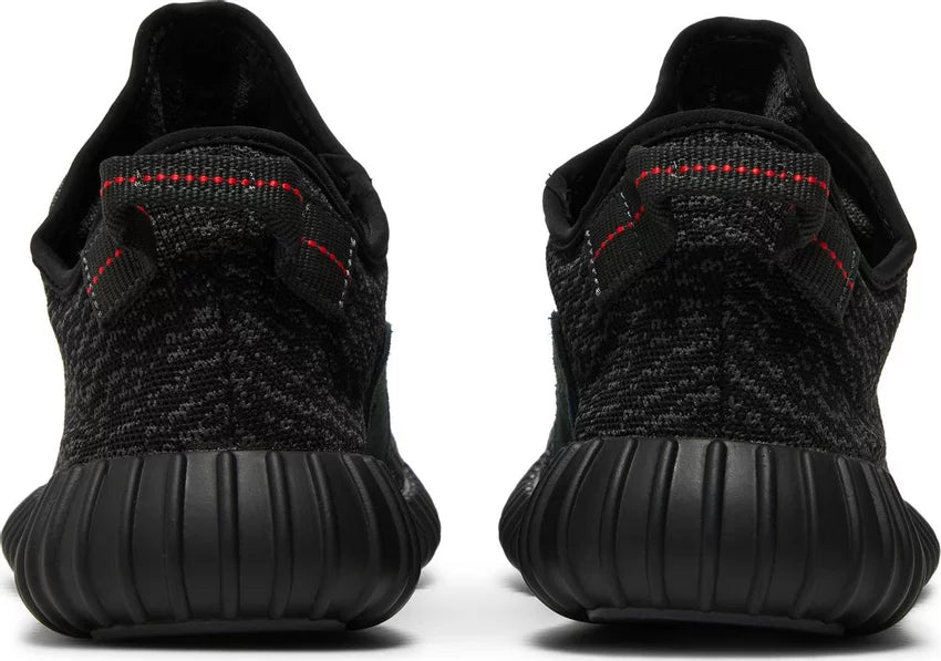 Yeezy YEEZY BOOST 350 "PIRATE BLACK" 2023 - Size: UK 4 Sneakers | Shop From The Mirage