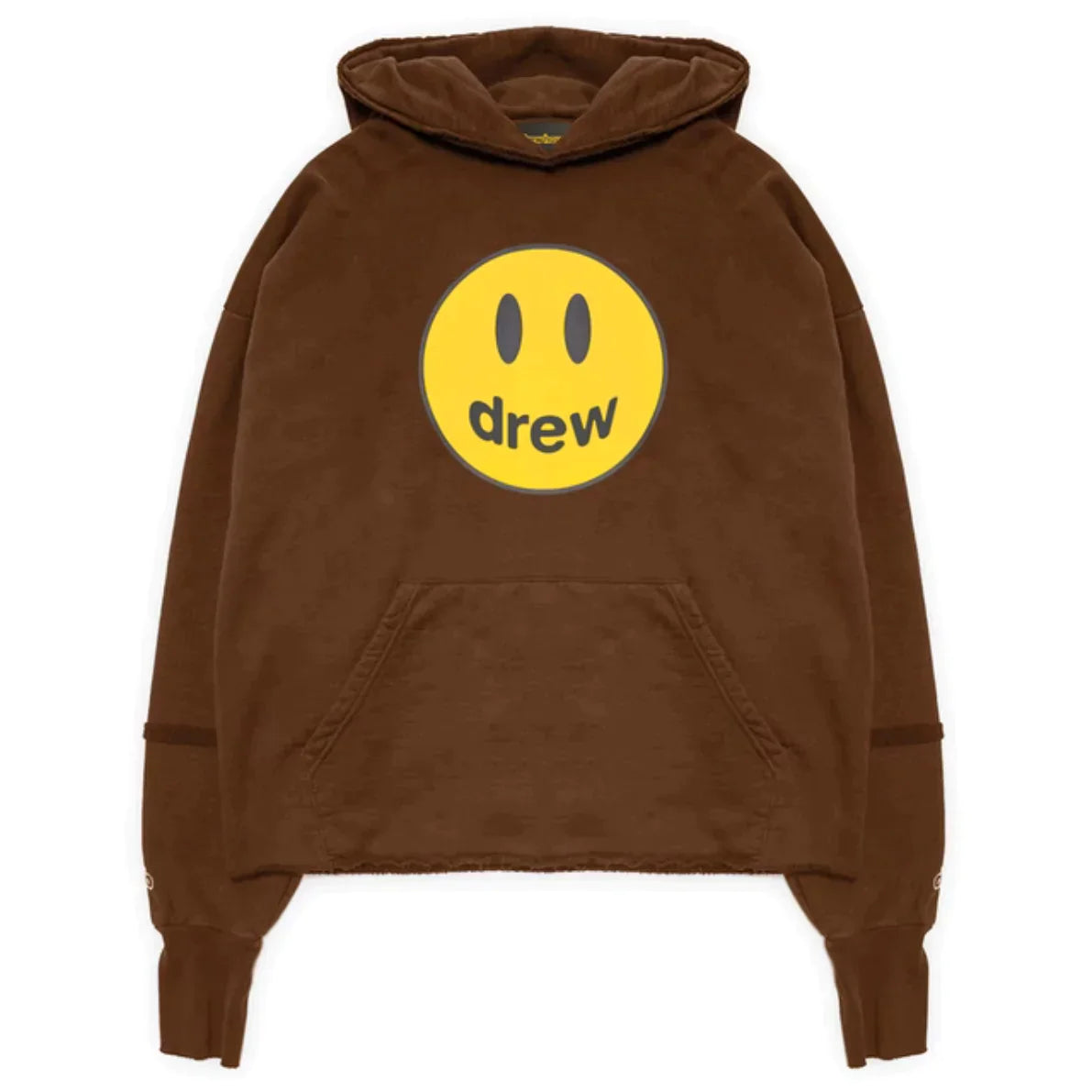 Drew DREW HOUSE DECONSTRUCTED MASCOT HOODIE - Size: XS Hoodies | Shop From The Mirage