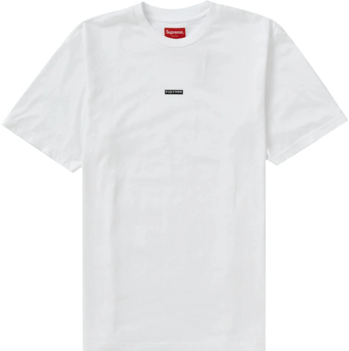 Supreme Typewriter S/S Top - Size: XL T-Shirts | Shop From The Mirage