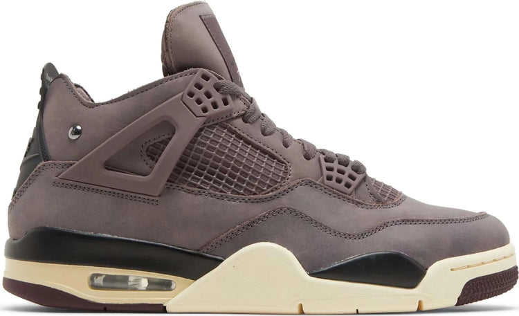 Nike A MA MANIÉRE X AIR JORDAN 4 RETRO "VIOLET ORE" - Size: UK 6 Sneakers | Shop From The Mirage