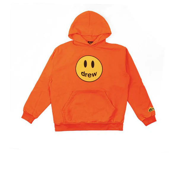 Drew Drew Orange Mascot Hoodie - Size: XS Hoodies | Shop From The Mirage