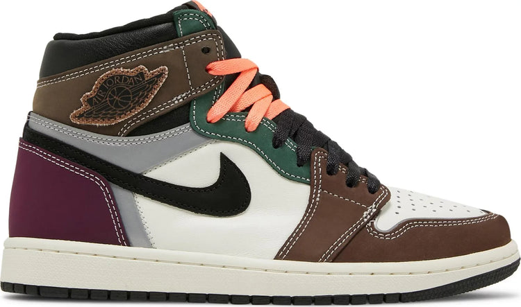 Nike AIR JORDAN 1 HIGH OG 'CRAFT' - Size: UK 7 Sneakers | Shop From The Mirage