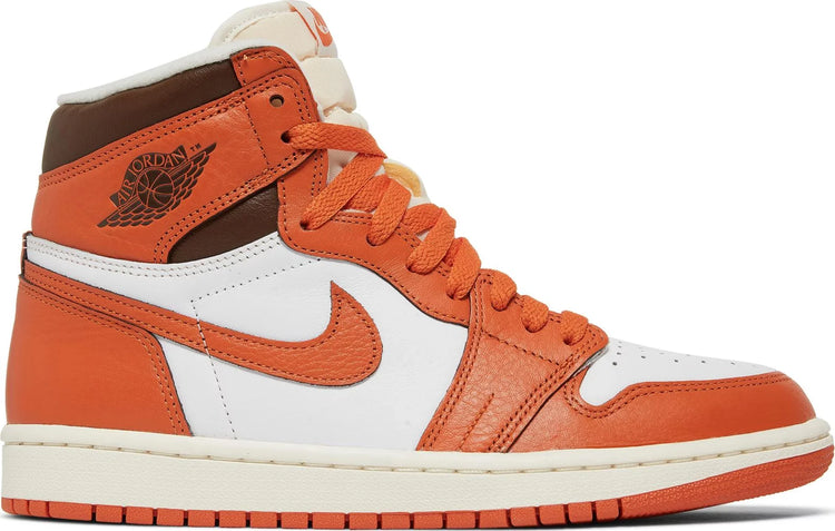Nike AIR JORDAN 1 HIGH OG "STARFISH" - Size: UK 4 Sneakers | Shop From The Mirage