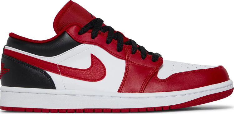 Nike AIR JORDAN 1 LOW "CHICAGO BULL" - Size: UK 5 Sneakers | Shop From The Mirage