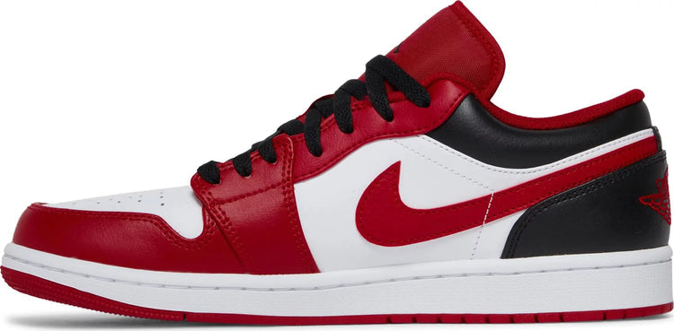 Nike AIR JORDAN 1 LOW "CHICAGO BULL" - Size: UK 5 Sneakers | Shop From The Mirage