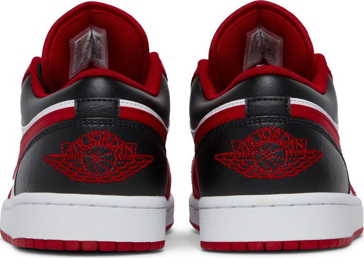 Nike AIR JORDAN 1 LOW "CHICAGO BULL" - Size: UK 5 Sneakers | Shop From The Mirage