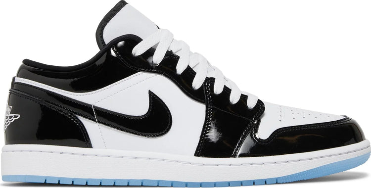 Nike AIR JORDAN 1 LOW "CONCORD" - Size: UK 6 Sneakers | Shop From The Mirage