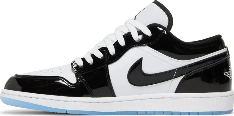 Nike AIR JORDAN 1 LOW "CONCORD" - Size: UK 6 Sneakers | Shop From The Mirage
