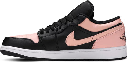 Nike AIR JORDAN 1 LOW "CRIMSON TINT" - Size: UK 7 Sneakers | Shop From The Mirage