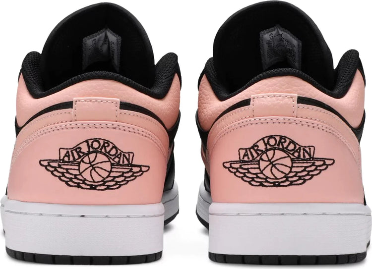 Nike AIR JORDAN 1 LOW "CRIMSON TINT" - Size: UK 7 Sneakers | Shop From The Mirage