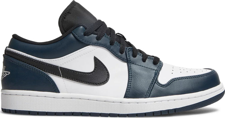 Nike AIR JORDAN 1 LOW "DARK TEAL" - Size: UK 6 Sneakers | Shop From The Mirage