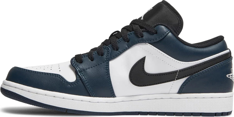 Nike AIR JORDAN 1 LOW "DARK TEAL" - Size: UK 6 Sneakers | Shop From The Mirage