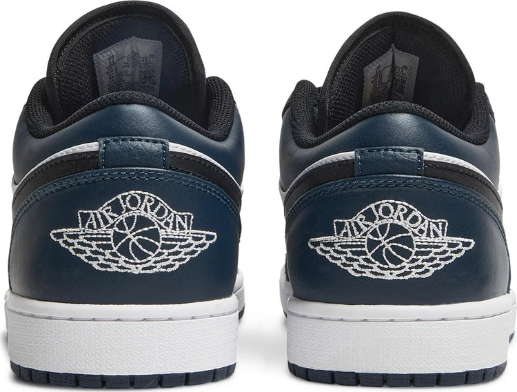 Nike AIR JORDAN 1 LOW "DARK TEAL" - Size: UK 6 Sneakers | Shop From The Mirage