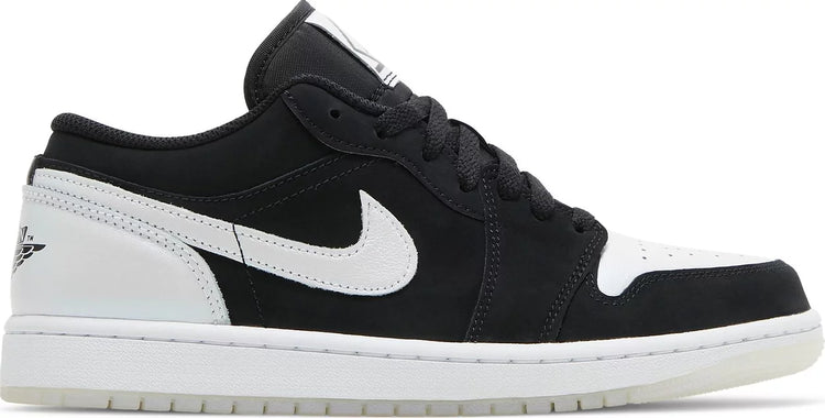 Nike AIR JORDAN 1 LOW "DIAMOND" - Size: UK 6 Sneakers | Shop From The Mirage