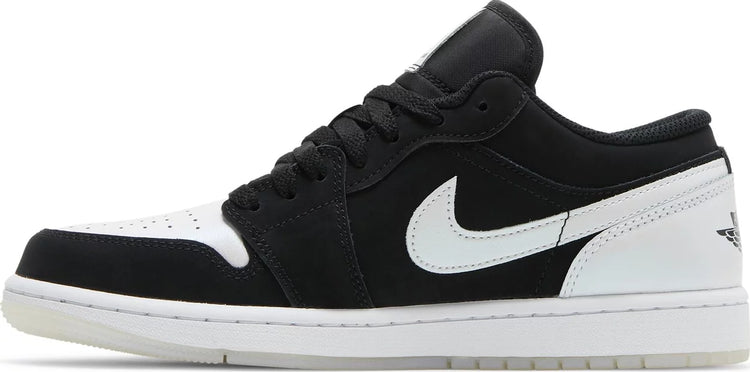 Nike AIR JORDAN 1 LOW "DIAMOND" - Size: UK 6 Sneakers | Shop From The Mirage