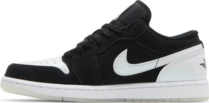 Nike AIR JORDAN 1 LOW "DIAMOND" - Size: UK 6 Sneakers | Shop From The Mirage