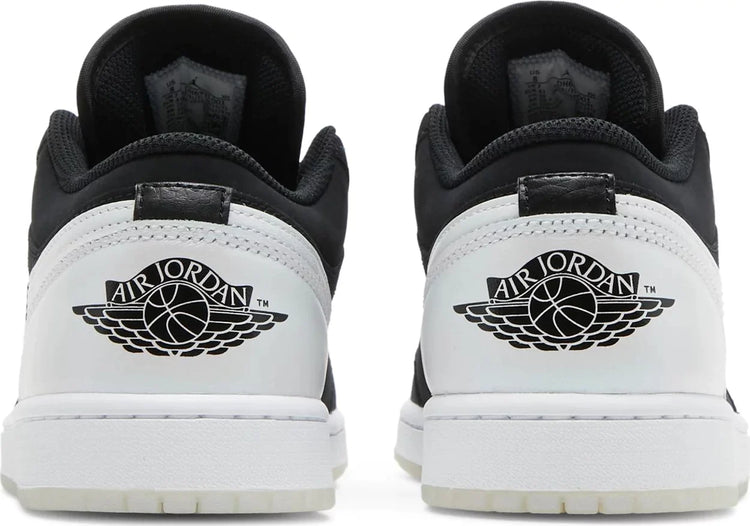 Nike AIR JORDAN 1 LOW "DIAMOND" - Size: UK 6 Sneakers | Shop From The Mirage