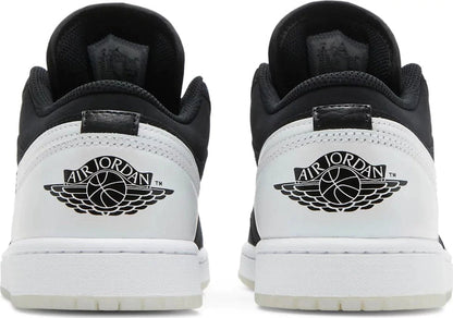 Nike AIR JORDAN 1 LOW "DIAMOND" - Size: UK 6 Sneakers | Shop From The Mirage
