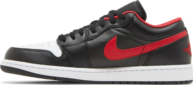 Nike AIR JORDAN 1 LOW “FIRE RED” - Size: UK 6 Sneakers | Shop From The Mirage