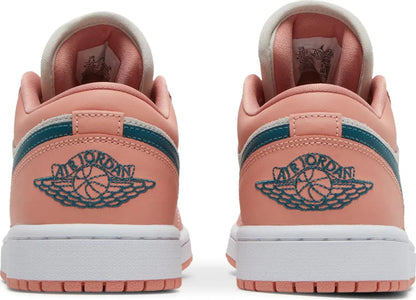 Nike AIR JORDAN 1 LOW "MADDER ROOT" - Size: UK 4 Sneakers | Shop From The Mirage