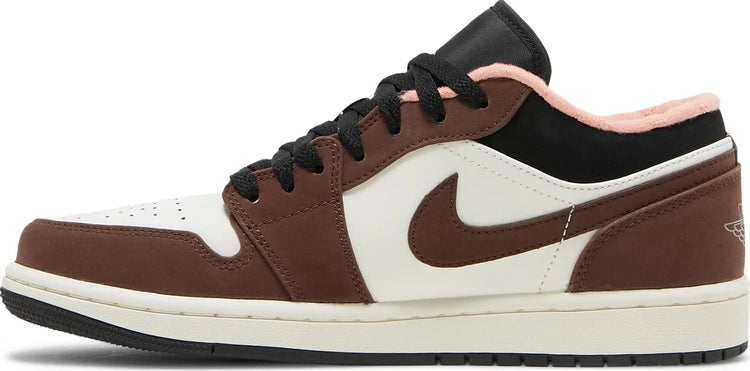 Nike AIR JORDAN 1 LOW "MOCHA" - Size: UK 6 Sneakers | Shop From The Mirage