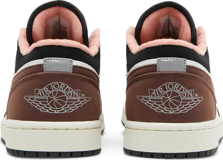 Nike AIR JORDAN 1 LOW "MOCHA" - Size: UK 6 Sneakers | Shop From The Mirage