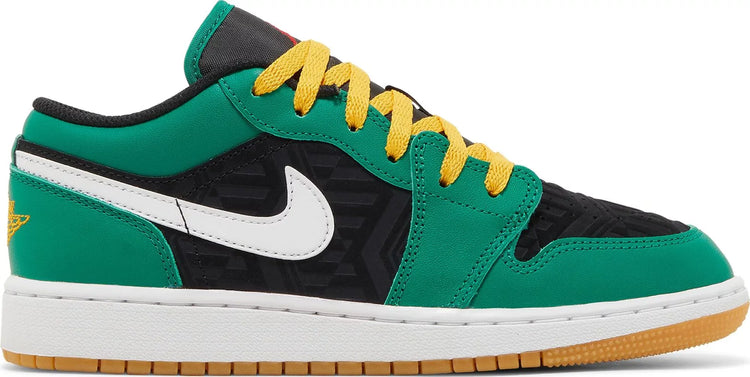 Nike AIR JORDAN 1 LOW SE "CHRISTMAS" - Size: UK 7 Sneakers | Shop From The Mirage