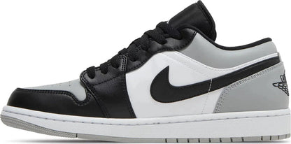 Nike AIR JORDAN 1 LOW "SHADOW TOE" - Size: UK 7 Sneakers | Shop From The Mirage