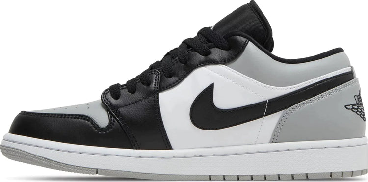 Nike AIR JORDAN 1 LOW "SHADOW TOE" - Size: UK 7 Sneakers | Shop From The Mirage