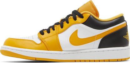 Nike AIR JORDAN 1 LOW "TAXI" - Size: UK 6 Sneakers | Shop From The Mirage