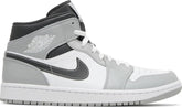 Nike AIR JORDAN 1 MID "ANTHRACITE" - Size: UK 7 Sneakers | Shop From The Mirage